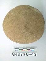 藏品(石錘)的圖片
